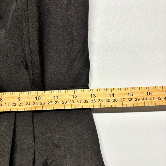 ✨DO+BE Black One-Shoulder Dress Size S - Picture 13 of 14